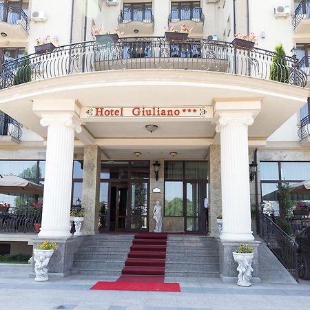 Hotel Giuliano Bragadiru Exteriör bild