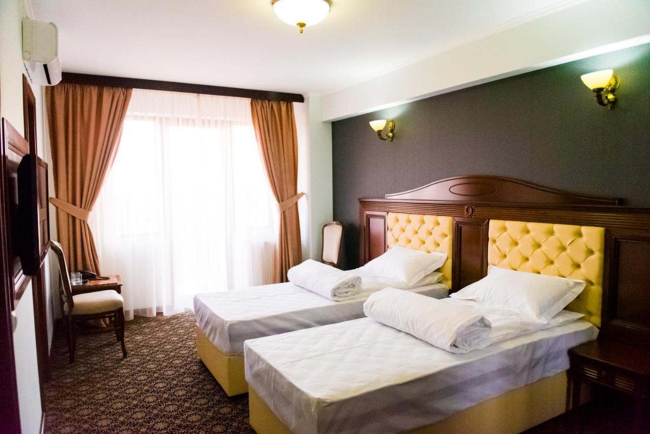 Hotel Giuliano Bragadiru Rum bild